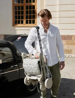 ElodieDetails Vogntilbehør-Elodie Mondo Bærerem, Black