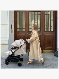 Rejseklapvogne|ElodieDetails Elodie MONDO Klapvogn, Moonshell Beige