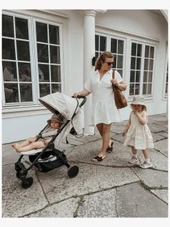 Rejseklapvogne|ElodieDetails Elodie MONDO Klapvogn, Moonshell Beige