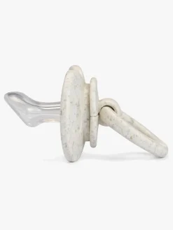 ElodieDetails Sutter & Suttesnore-Elodie Newborn  Bamboo Sut 0-6m Silikone, Vanilla White