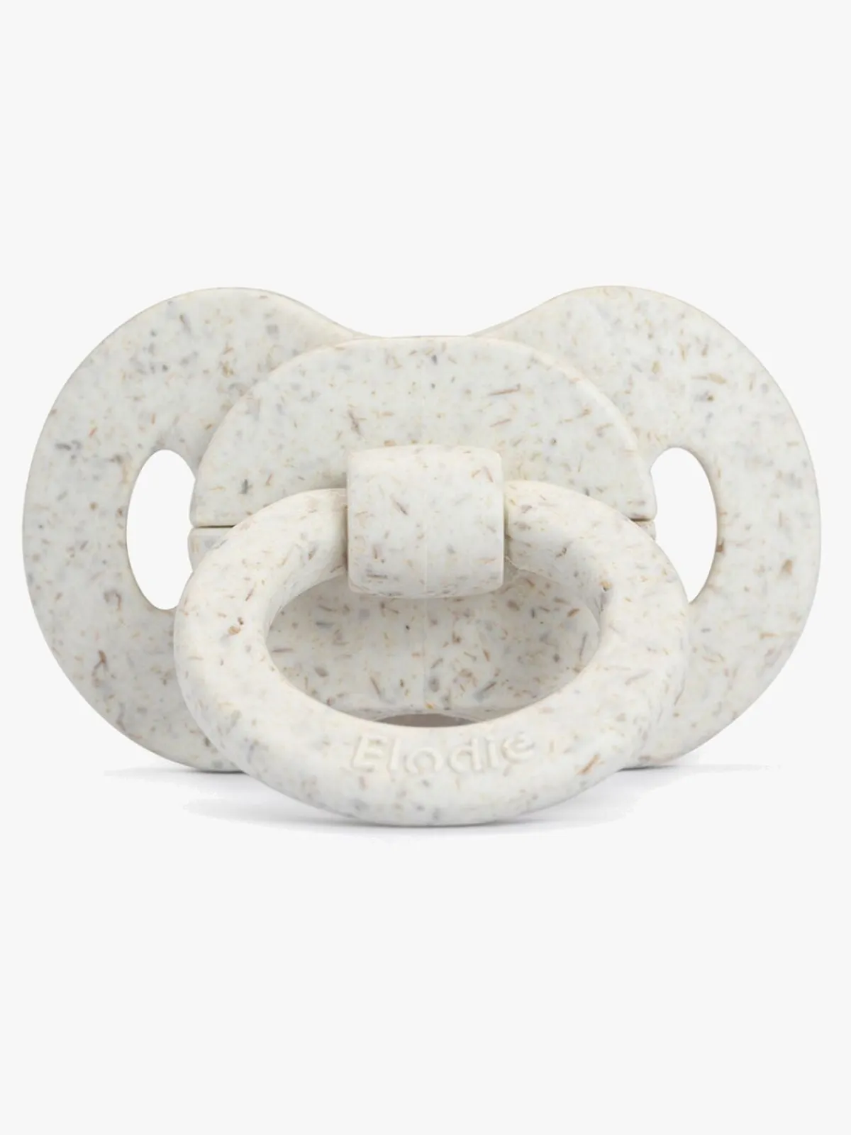 Sutter & Suttesnore|ElodieDetails Elodie Newborn Bamboo Sut 0-6m Latex, Vanilla White Hvid