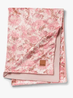 Interiør|ElodieDetails Elodie Pearl Velvet Tæppe, River Rose