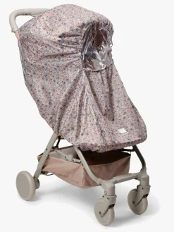 Vogntilbehør|ElodieDetails Elodie Regnslag, Blue Garden Light Flerfarvet