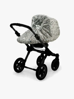 Vogntilbehør|ElodieDetails Elodie Regnslag, Fairytale Forest Beige/Flerfarvet