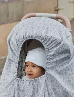 Vogntilbehør|ElodieDetails Elodie Regnslag, Free Bird Blå