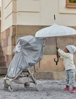 Vogntilbehør|ElodieDetails Elodie Regnslag, Free Bird Blå