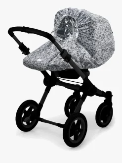 Vogntilbehør|ElodieDetails Elodie Regnslag, Garden Leo Toile Beige/Blå