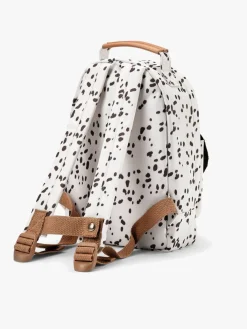 Tasker|ElodieDetails Elodie Rygsæk Backpack mini 7L, Dalmatian Dots Hvid/Sort