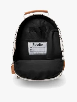 Tasker|ElodieDetails Elodie Rygsæk Backpack mini 7L, Dalmatian Dots Hvid/Sort