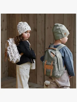 Tasker|ElodieDetails Elodie Rygsæk Backpack mini 7L, Dalmatian Dots Hvid/Sort