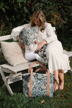 ElodieDetails Pusletasker-Elodie Soft Shell Pusletaske x William Morris, Pimpernel