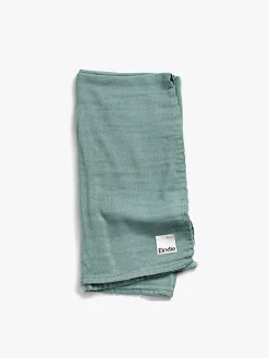 Interiør|ElodieDetails Elodie Stofble 80x80 Cm, Mineral Green