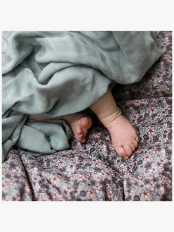 Interiør|ElodieDetails Elodie Stofble 80x80 Cm, Mineral Green