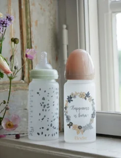 ElodieDetails Spisetid-Elodie Sutteflaske Glas, Dalmatian Dots