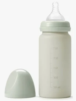 Spisetid|ElodieDetails Elodie Sutteflaske Glas, Mineral Green Grøn