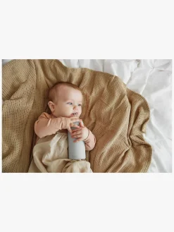 Spisetid|ElodieDetails Elodie Sutteflaske Glas, Mineral Green Grøn