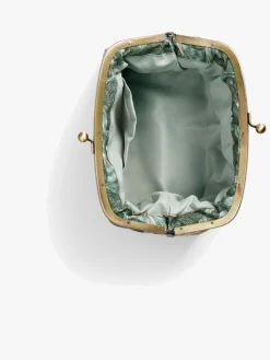 Tasker|ElodieDetails Elodie Toilettaske, Pimpernel Grøn/Lyserød