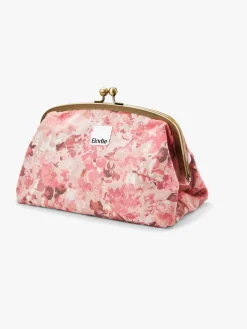 Tasker|ElodieDetails Elodie Toilettaske, River Rose Lyserød/Hvid