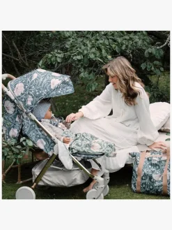 Børn ElodieDetails Interiør-Elodie Tæppe/ Stofble i Musselin 80x80 Cm x William Morris, Pimpernel