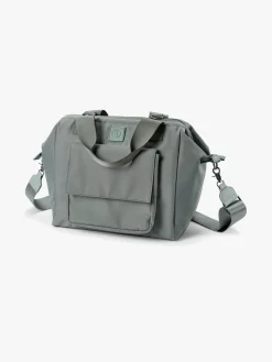 Pusletasker|ElodieDetails Elodie Wide Frame Pusletaske, Hazy Jade Grøn