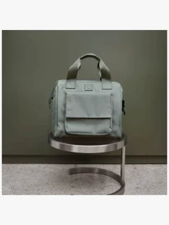 Pusletasker|ElodieDetails Elodie Wide Frame Pusletaske, Hazy Jade Grøn