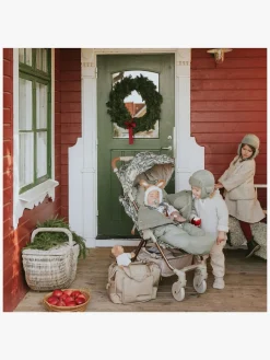 Pusletasker|ElodieDetails Elodie Wide Frame Pusletaske, Pure Khaki Beige