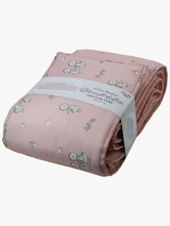 Sengetøj|ElsaBeskow Elsa Beskow Blomsterfesten Sengerand 30 x 360, Pink