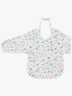 ElsaBeskow Spisetid-Elsa Beskow Putte I Blåbærskoven  Langærmet Hagesmæk