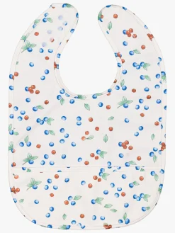 Spisetid|ElsaBeskow Elsa Beskow Putte I Blåbærskoven Hagesmæk, Hvid