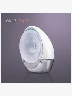 Elvie Amning-Brysttragt 15 mm 2-pak