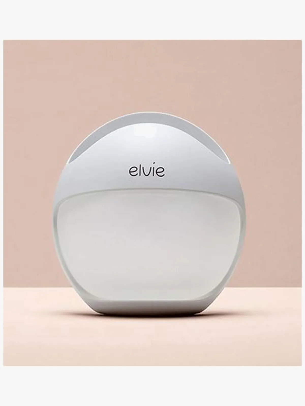 Amning|Elvie Curve Brystpumpe