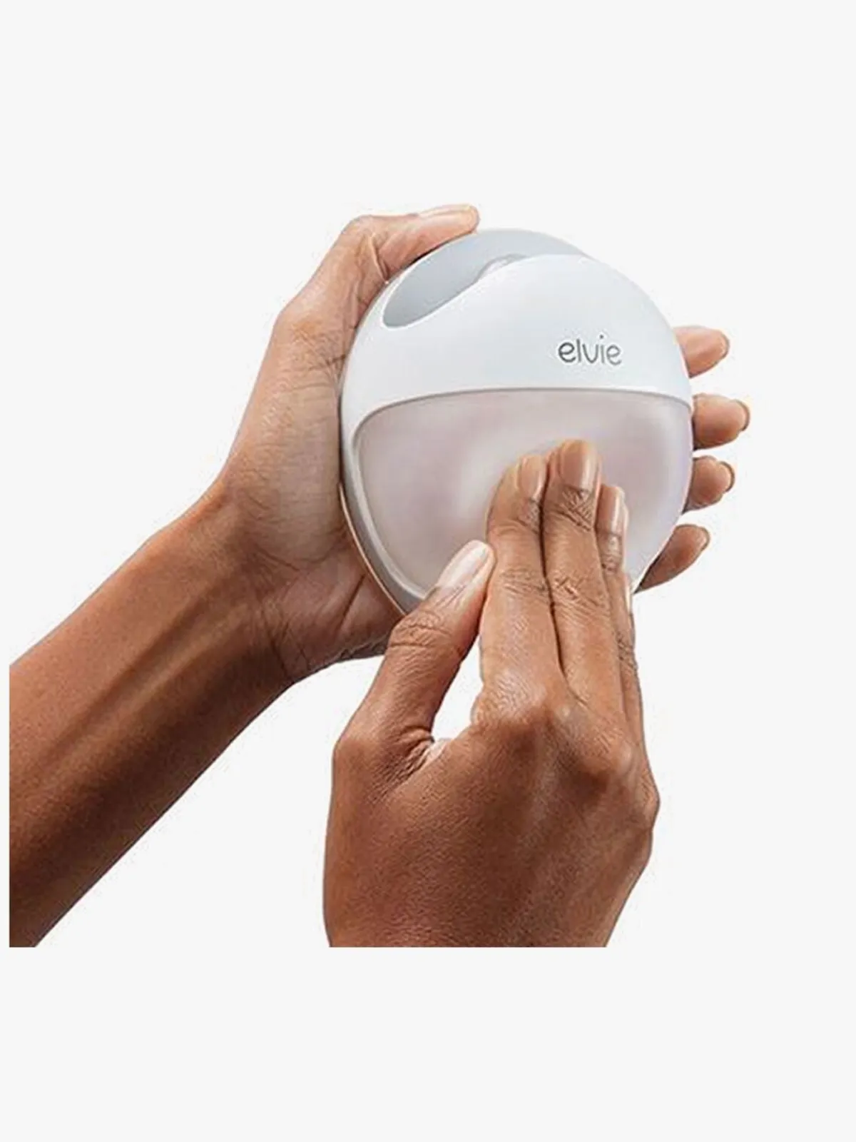 Amning|Elvie Curve Brystpumpe