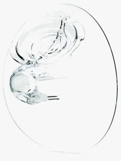 Elvie Amning-Pump Brysttragt 24 mm 2-pak