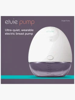Amning|Elvie Pump Elektrisk Brystpumpe Single