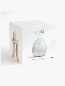 Amning|Elvie Pump Elektrisk Brystpumpe Single
