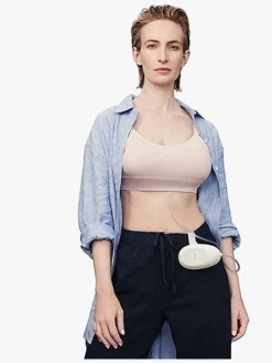 Amning|Elvie Stride Elektrisk Brystpumpe Single