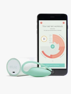 Amning|Elvie Trainer Bækkenbundstræner