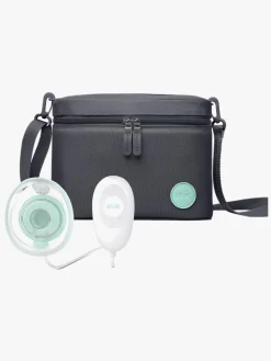 Amning|Elvie  Stride Elektrisk Brystpumpe Single inkl 3-i-1 Taske