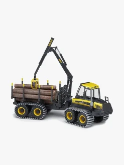 Legetøjsbiler & -Fartøjer|Emek Skovningsmaskine Ponsse Elephant Med Larvefødder