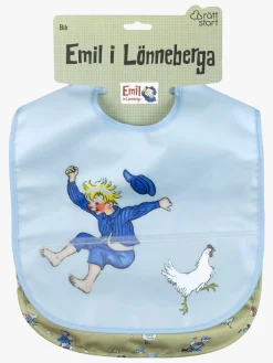 Spisetid|RttStart Emil fra Lønneberg Hagesmække 2-pak Flerfarvet