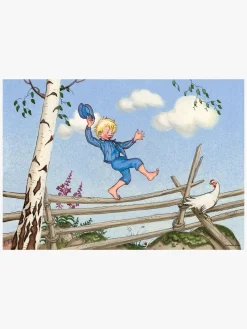 EmilILonneberga Spisetid-Emil fra Lønneberg Voksdug