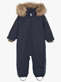 Børn Enfant Overtøj-EN FANT Babyflyverdragt, Parisian Night