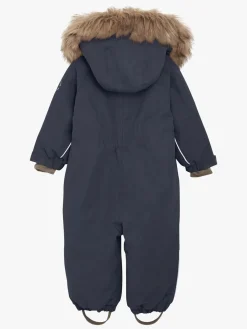 Flyverdragter|Enfant EN FANT Babyflyverdragt, Parisian Night Blå