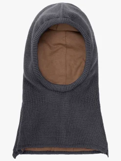 Tilbehør|Uldtøj|Enfant EN FANT Elefanthue Merinomix, Ebony