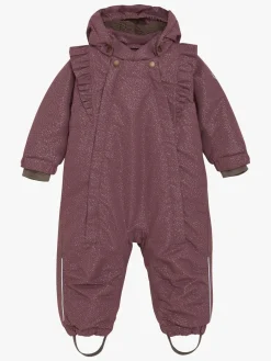 Flyverdragter|Overtøj|Enfant EN FANT Flyverdragt, Rose Taupe