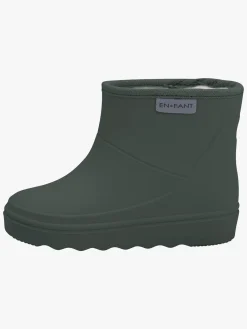 Børn Enfant Gummistøvler-EN FANT  Forede Gummistøvler, Kambaba