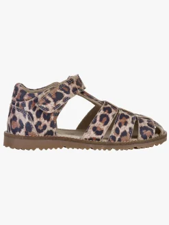 Børn Enfant Sandaler & Klipklapper-EN FANT Sandal, Leopardo