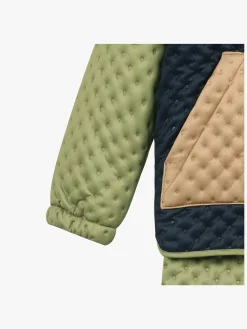 Vintertøj|Enfant EN FANT Termojakke, Moss Green