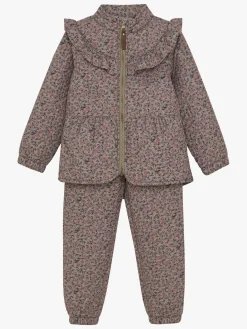 Vintertøj|Enfant EN FANT Termosæt med Flæser, Fungi