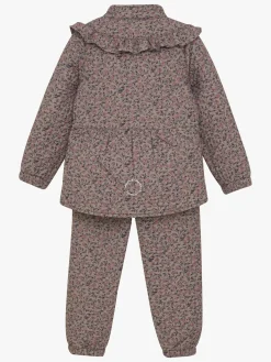 Vintertøj|Enfant EN FANT Termosæt med Flæser, Fungi